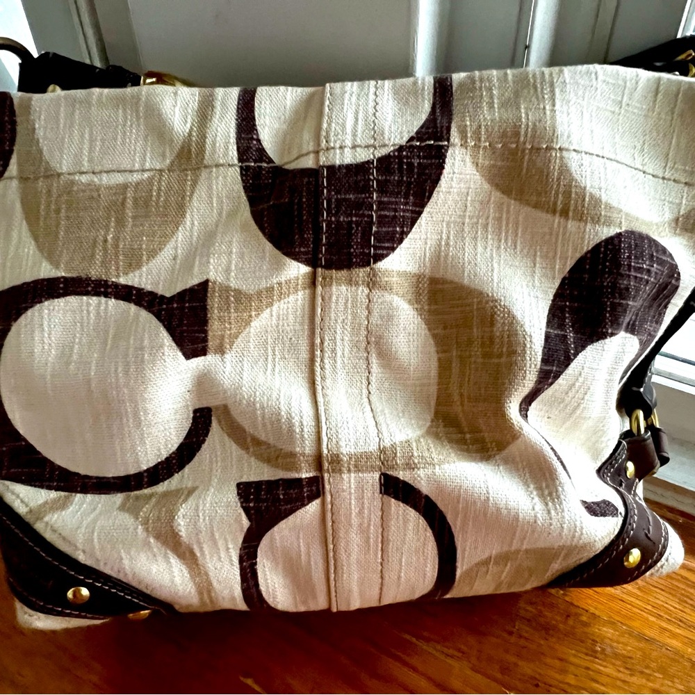 Coach Handbag